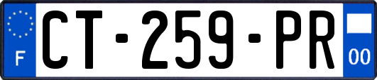 CT-259-PR