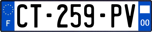 CT-259-PV