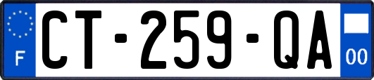 CT-259-QA
