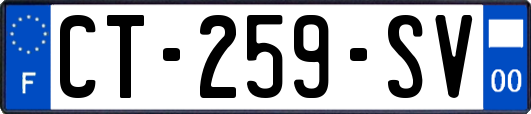 CT-259-SV