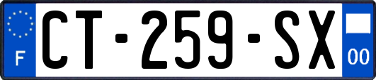 CT-259-SX