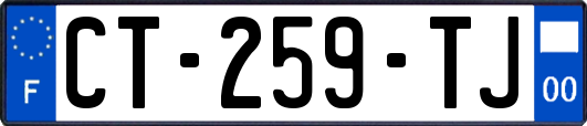 CT-259-TJ