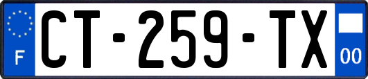 CT-259-TX