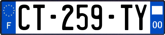 CT-259-TY