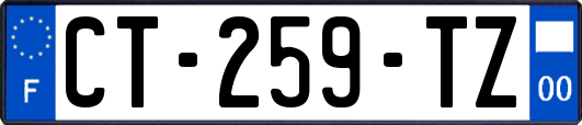 CT-259-TZ