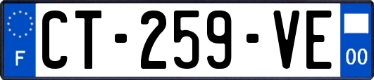 CT-259-VE