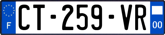 CT-259-VR
