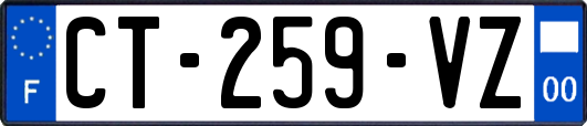 CT-259-VZ