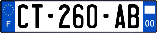 CT-260-AB