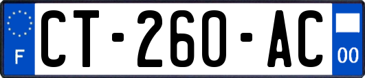 CT-260-AC