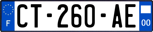 CT-260-AE