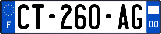 CT-260-AG