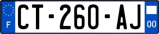 CT-260-AJ