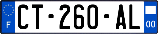 CT-260-AL