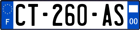 CT-260-AS