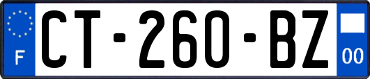 CT-260-BZ