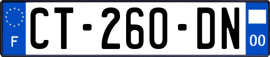 CT-260-DN