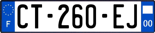 CT-260-EJ