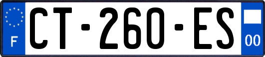 CT-260-ES