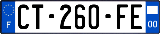 CT-260-FE