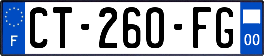 CT-260-FG