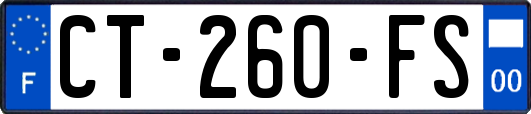 CT-260-FS
