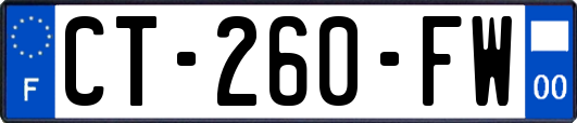 CT-260-FW