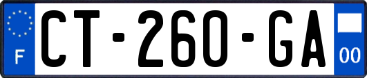 CT-260-GA