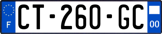 CT-260-GC