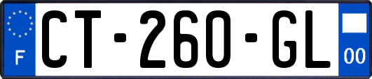 CT-260-GL