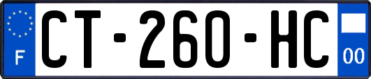 CT-260-HC