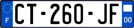 CT-260-JF