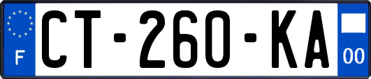 CT-260-KA