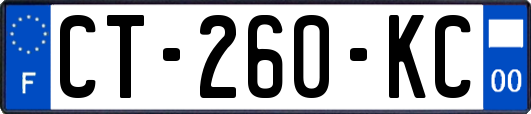 CT-260-KC