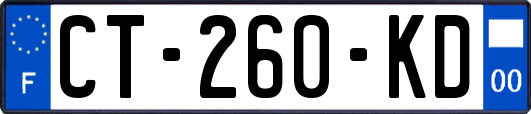 CT-260-KD