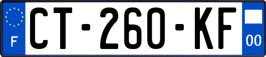 CT-260-KF