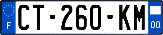 CT-260-KM