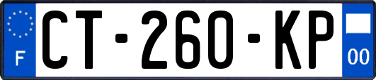 CT-260-KP