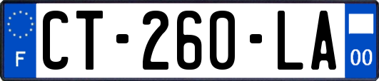 CT-260-LA