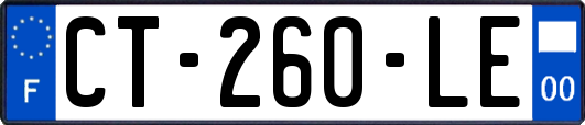 CT-260-LE