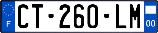 CT-260-LM