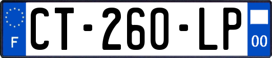 CT-260-LP