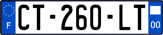 CT-260-LT