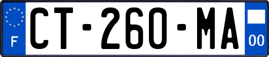CT-260-MA