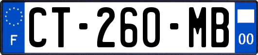CT-260-MB