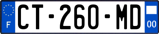 CT-260-MD
