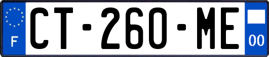 CT-260-ME