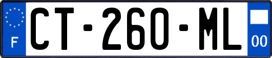 CT-260-ML