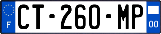 CT-260-MP
