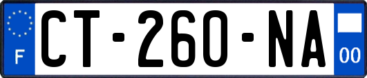 CT-260-NA